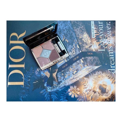 ちょこちゃん🍫 on LIPS 「\コスメ購入品/✔︎Diorサンククルールクチュール739Ho..」(1枚目)