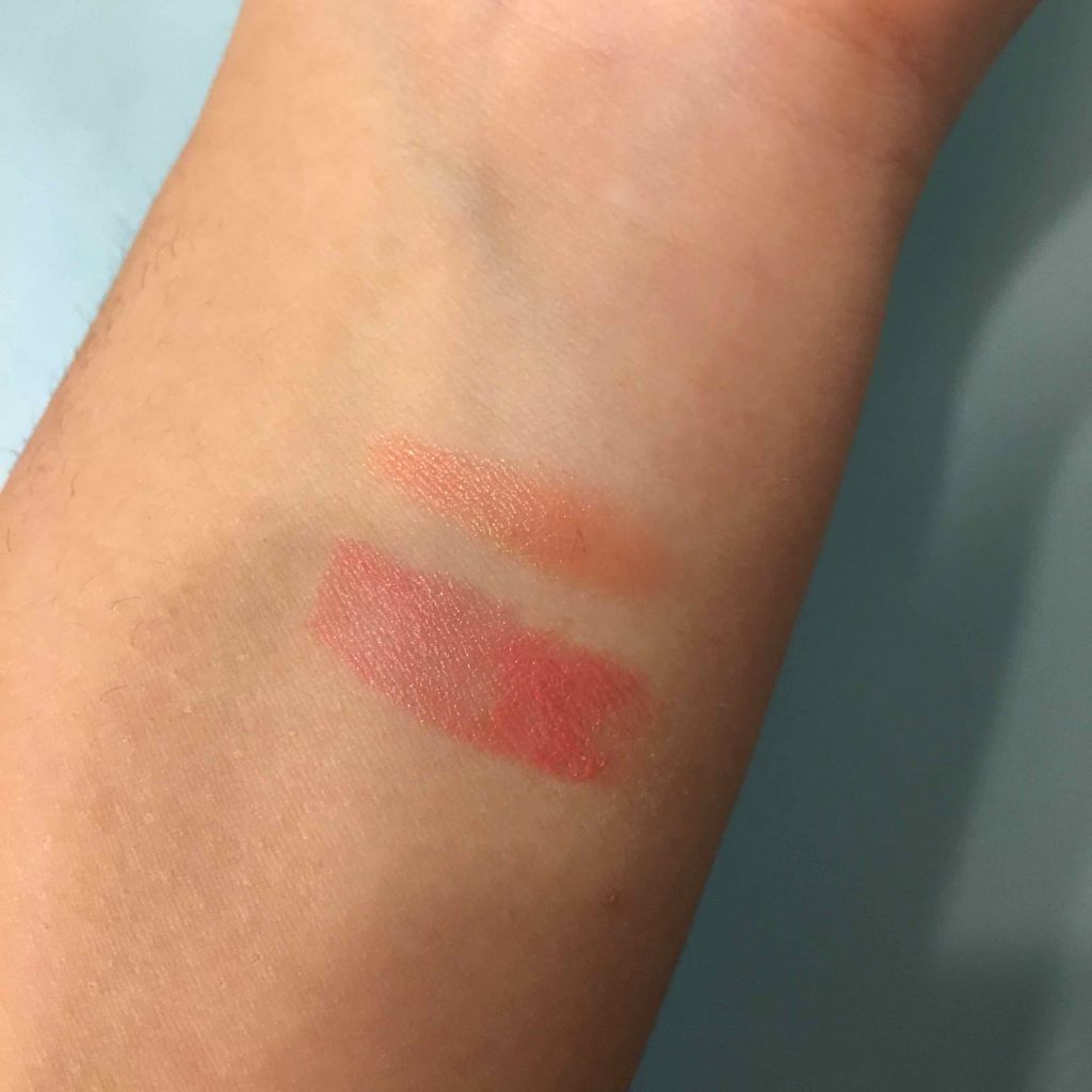 口紅(詰替用)/ちふれ/口紅を使ったクチコミ(4枚目)