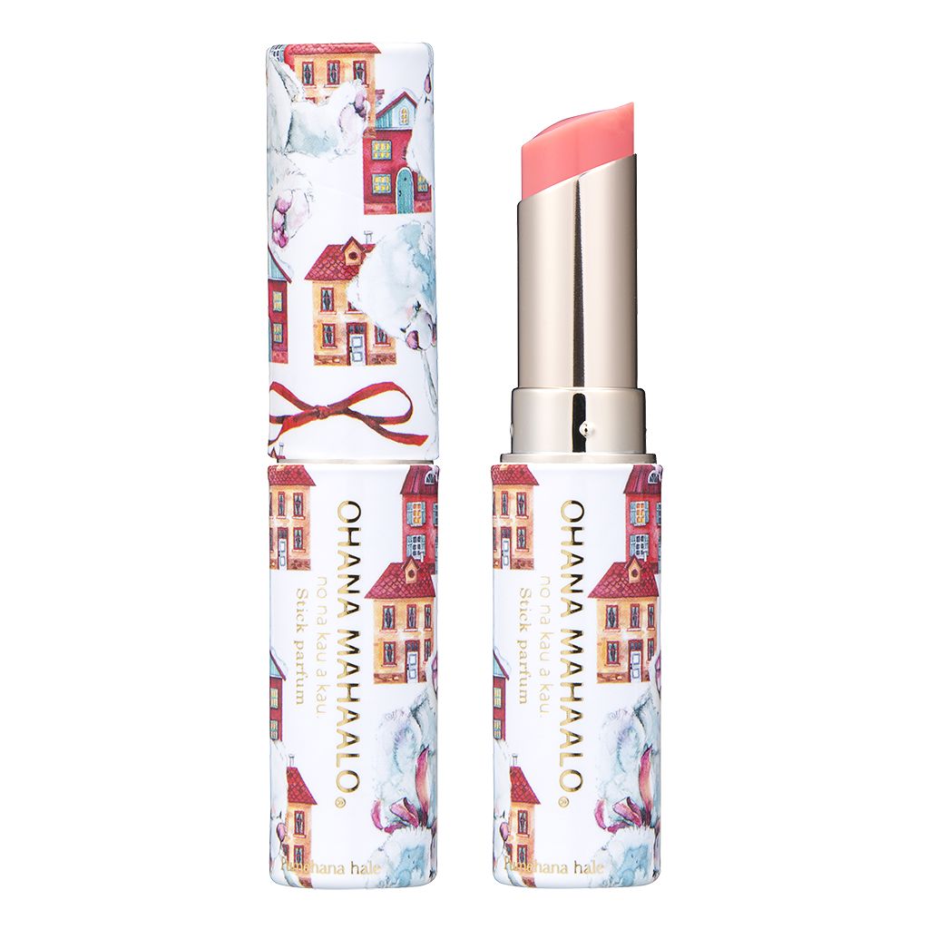 OHANA MAHAALO オハナ・マハロ　スティックパルファム <プメハナ ハレ>