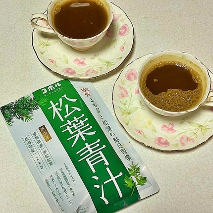 松葉青汁/COBOL/青汁を使ったクチコミ(7枚目)