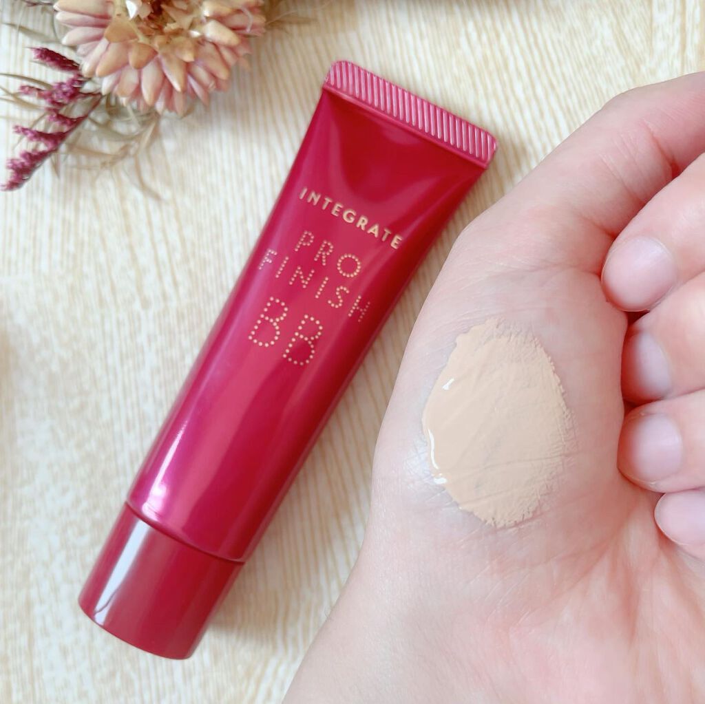 プロフィニッシュ BB/インテグレート/BBクリームを使ったクチコミ（3枚目）