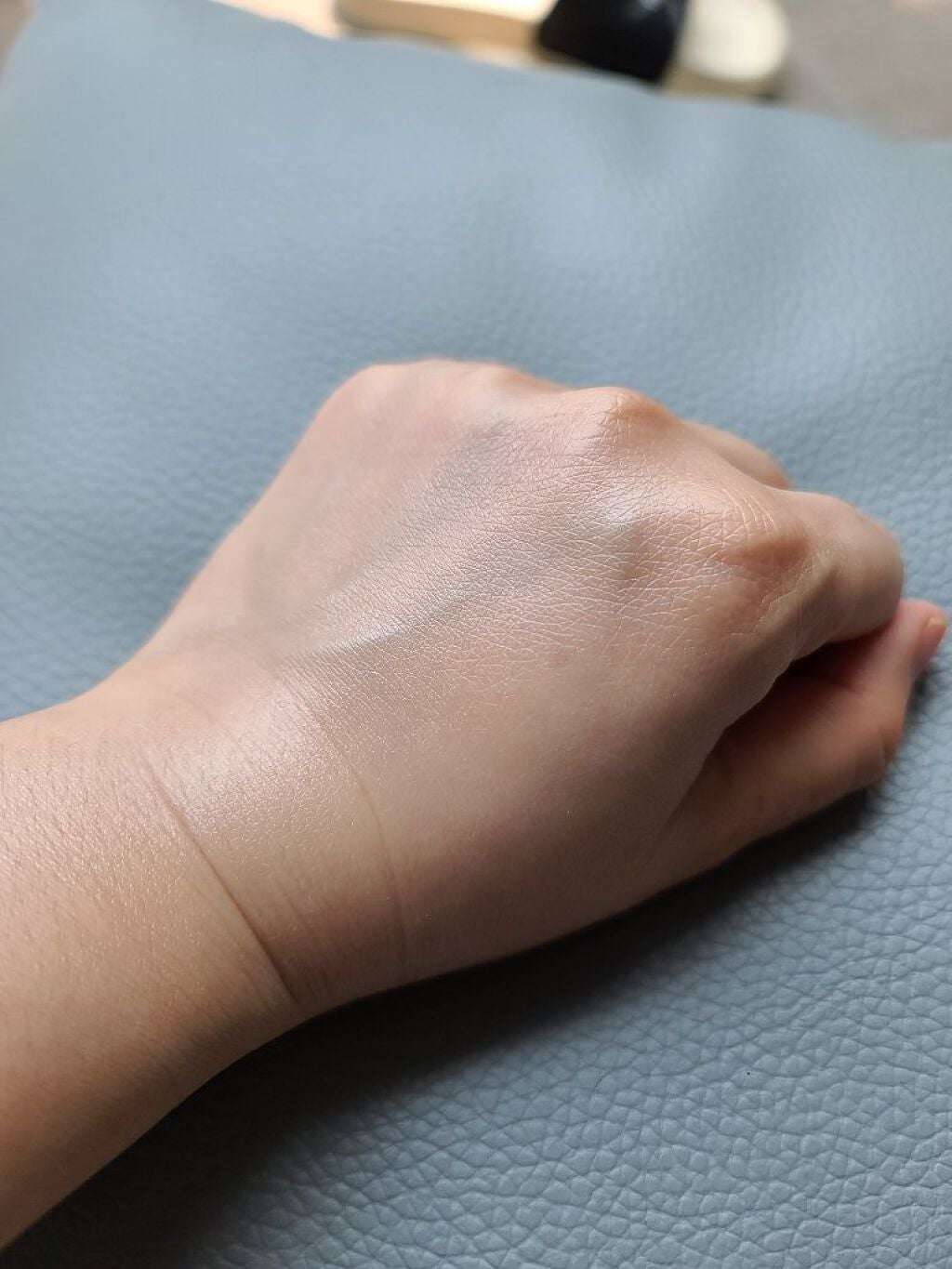 ウォータースプラッシュサンクリーム/espoir/日焼け止め・UVケアを使ったクチコミ(5枚目)