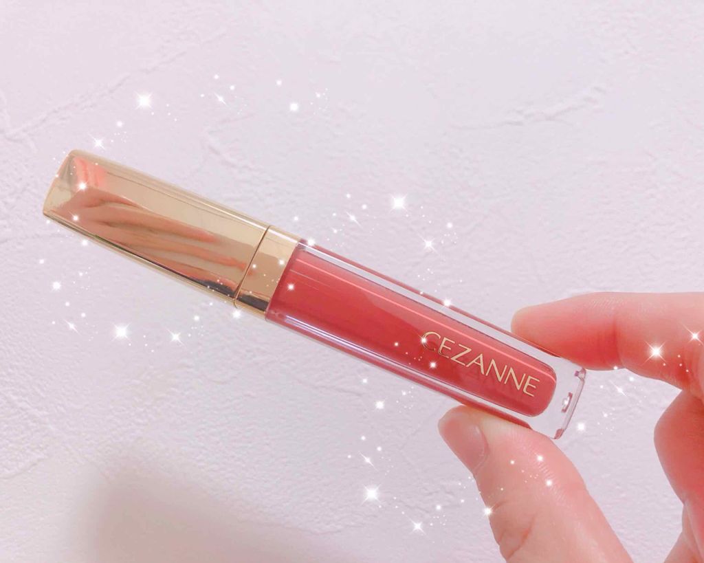 カラーティントリップ/CEZANNE/リップティントを使ったクチコミ(1枚目)