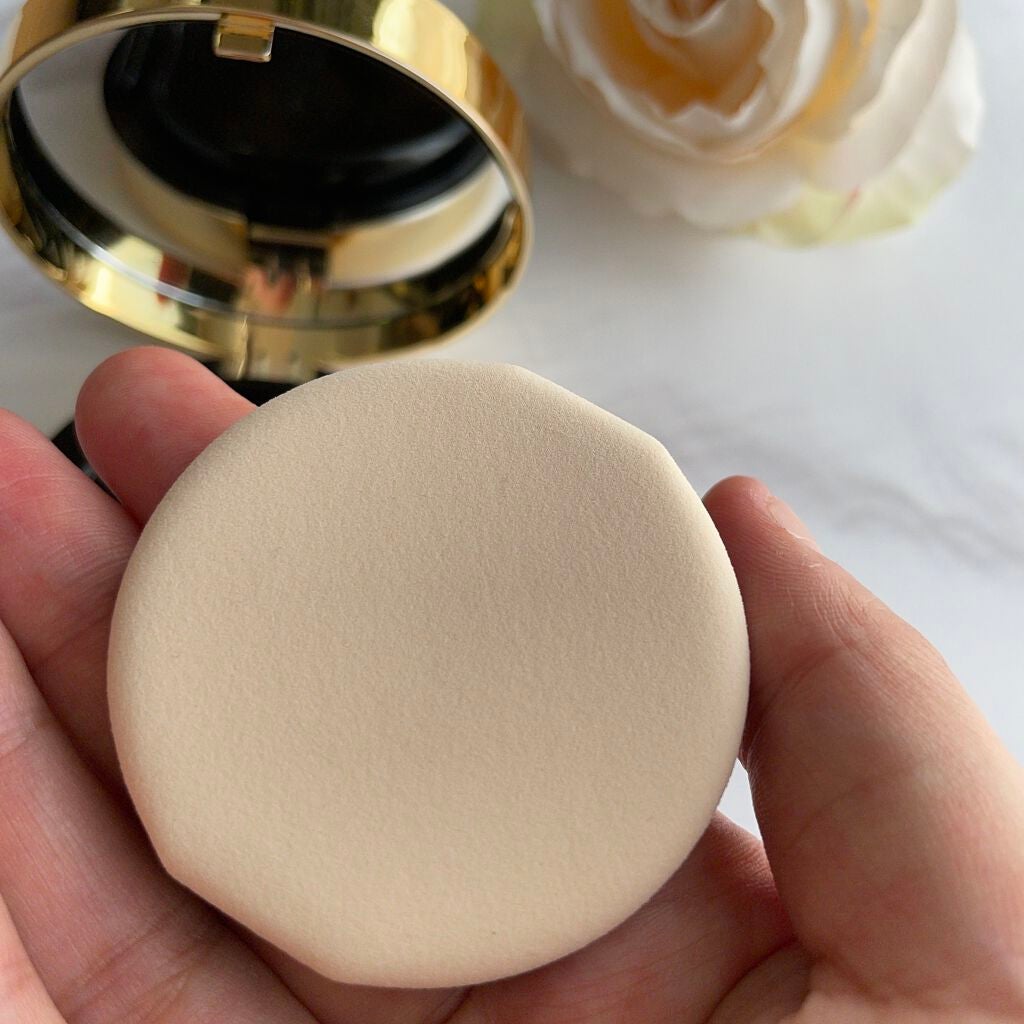 アンクル ド ポー ルクッションN/YVES SAINT LAURENT BEAUTE/クッションファンデーションを使ったクチコミ(4枚目)