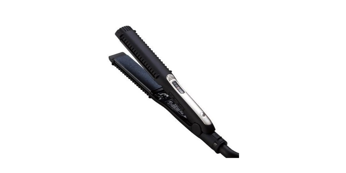 ホリスティックキュア ストレートアイロン/ホリスティックキュア/ストレートアイロンを使ったクチコミ（1枚目）