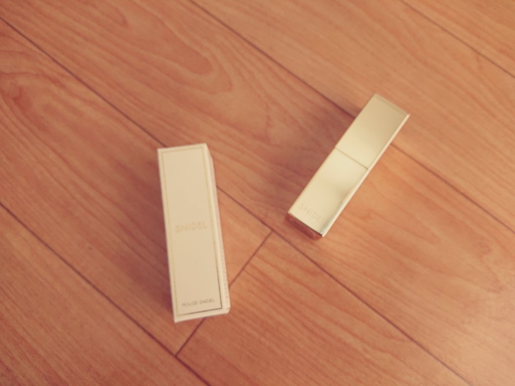 ルージュスナイデル n 10 Ignite【旧】/SNIDEL BEAUTY/口紅を使ったクチコミ（2枚目）