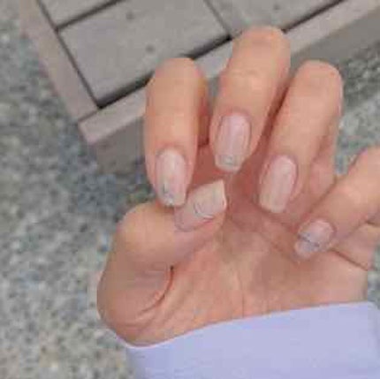 ネイルホリック/ネイルホリック/マニキュアを使ったクチコミ(1枚目)