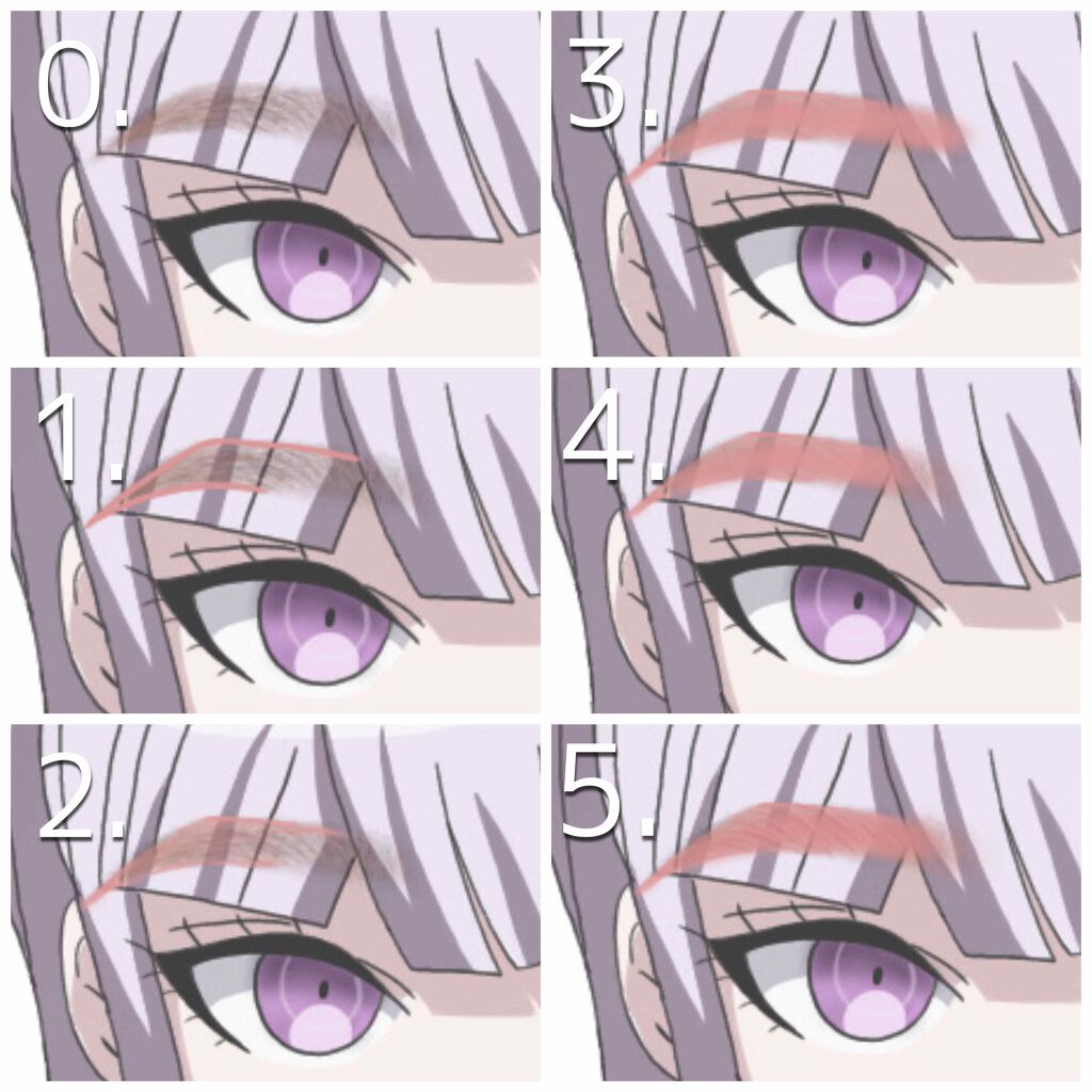 3Dアイブロウカラー/KATE/眉マスカラを使ったクチコミ(3枚目)