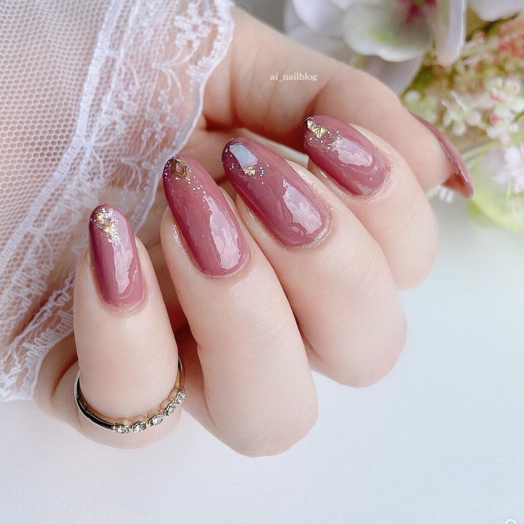 ネイルホリック Classic color/ネイルホリック/マニキュアを使ったクチコミ(1枚目)