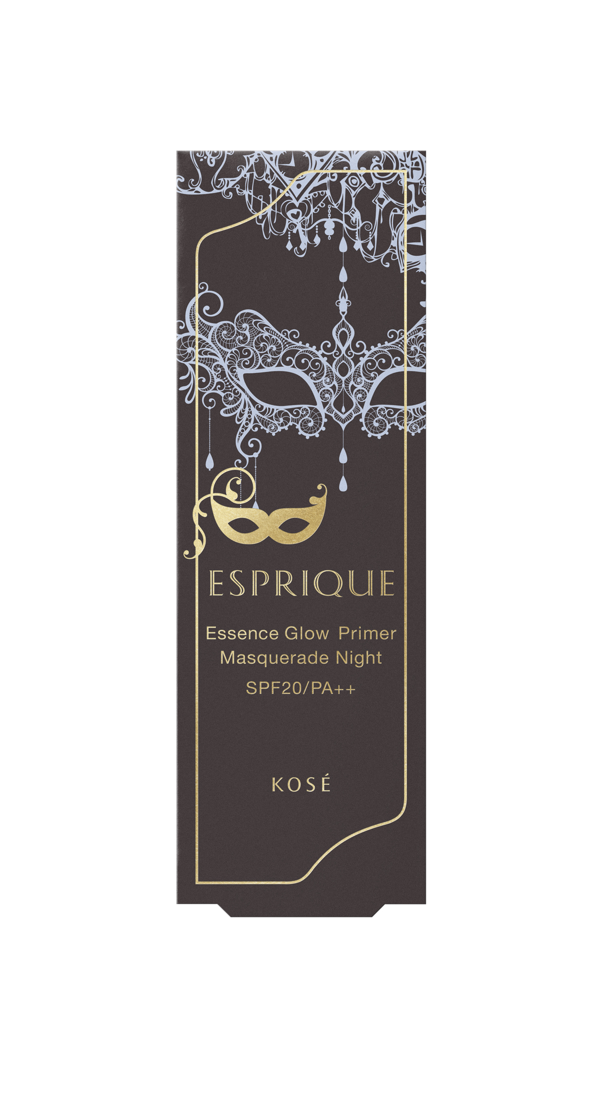 エッセンス グロウ プライマー マスカレード ナイト 03 ブルードレス