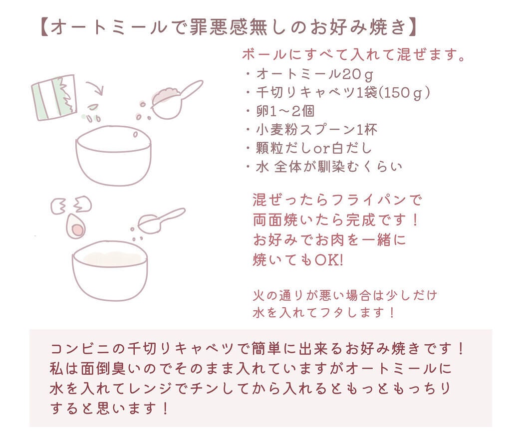 プレミアム ピュア オートミール/ニッショク/オートミールを使ったクチコミ(5枚目)