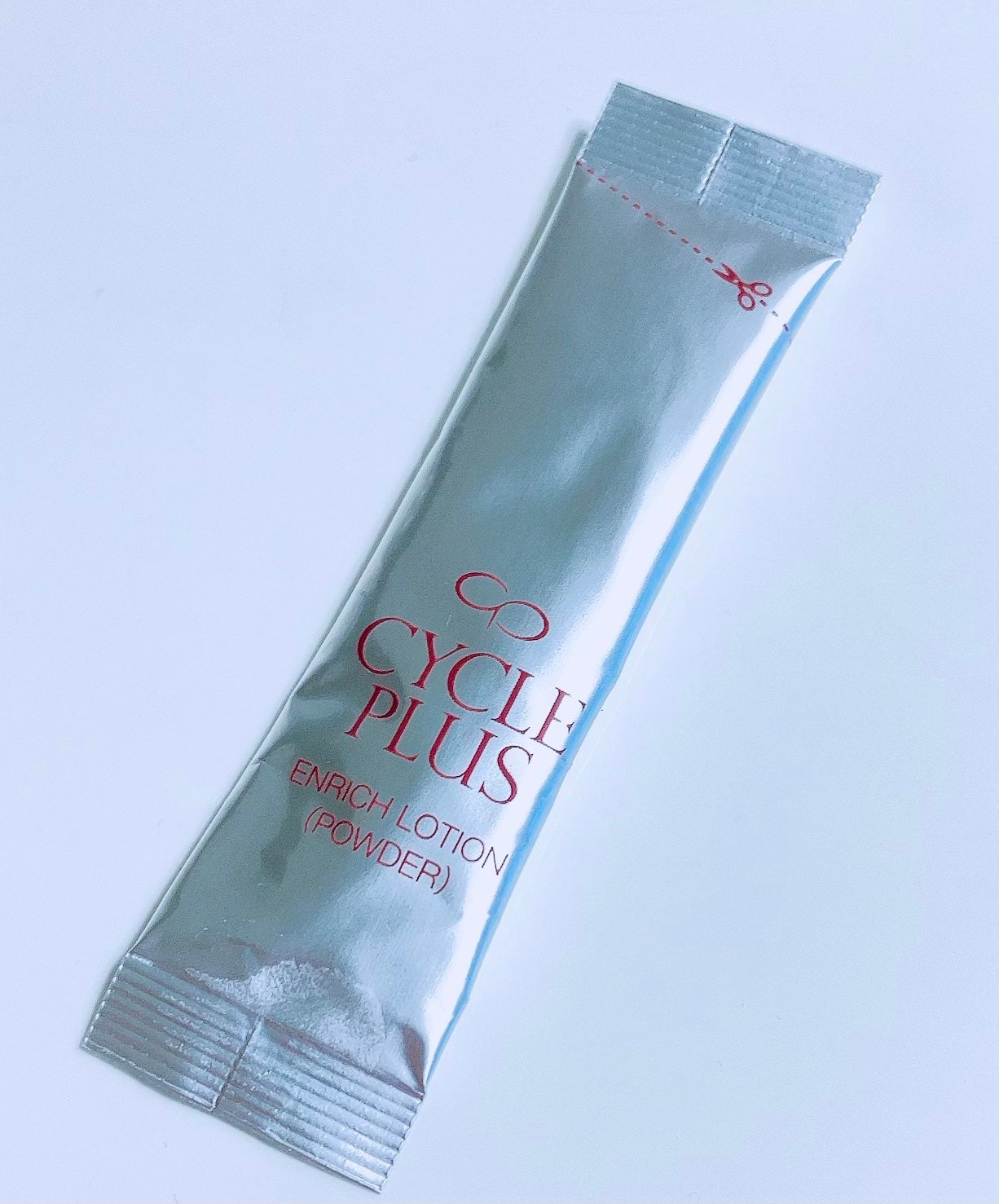 エンリッチ ローション/サイクルプラス/化粧水を使ったクチコミ(4枚目)