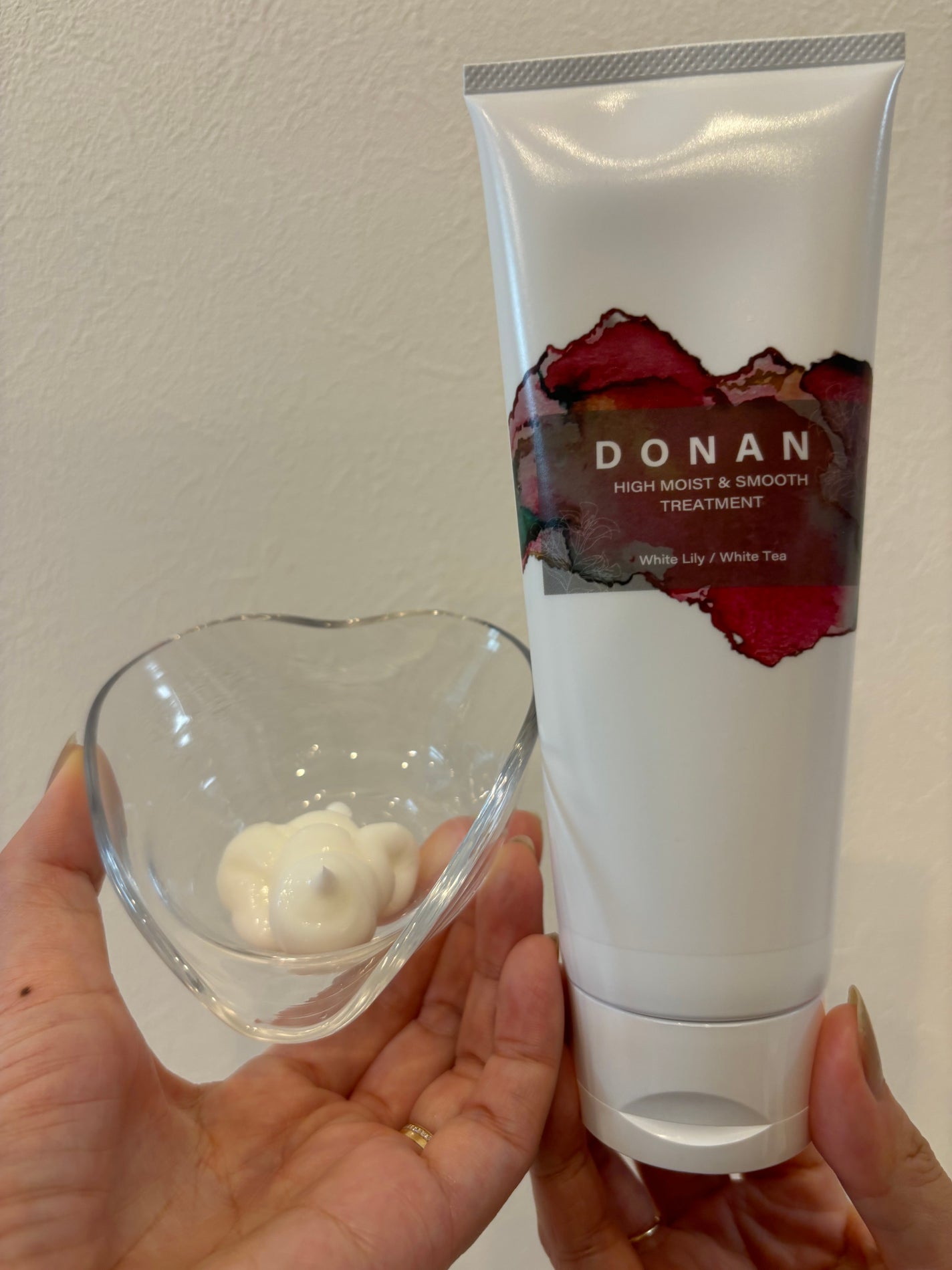 ハイモイスト&スムースシャンプー/トリートメント/DONAN/市販シャンプーを使ったクチコミ(3枚目)