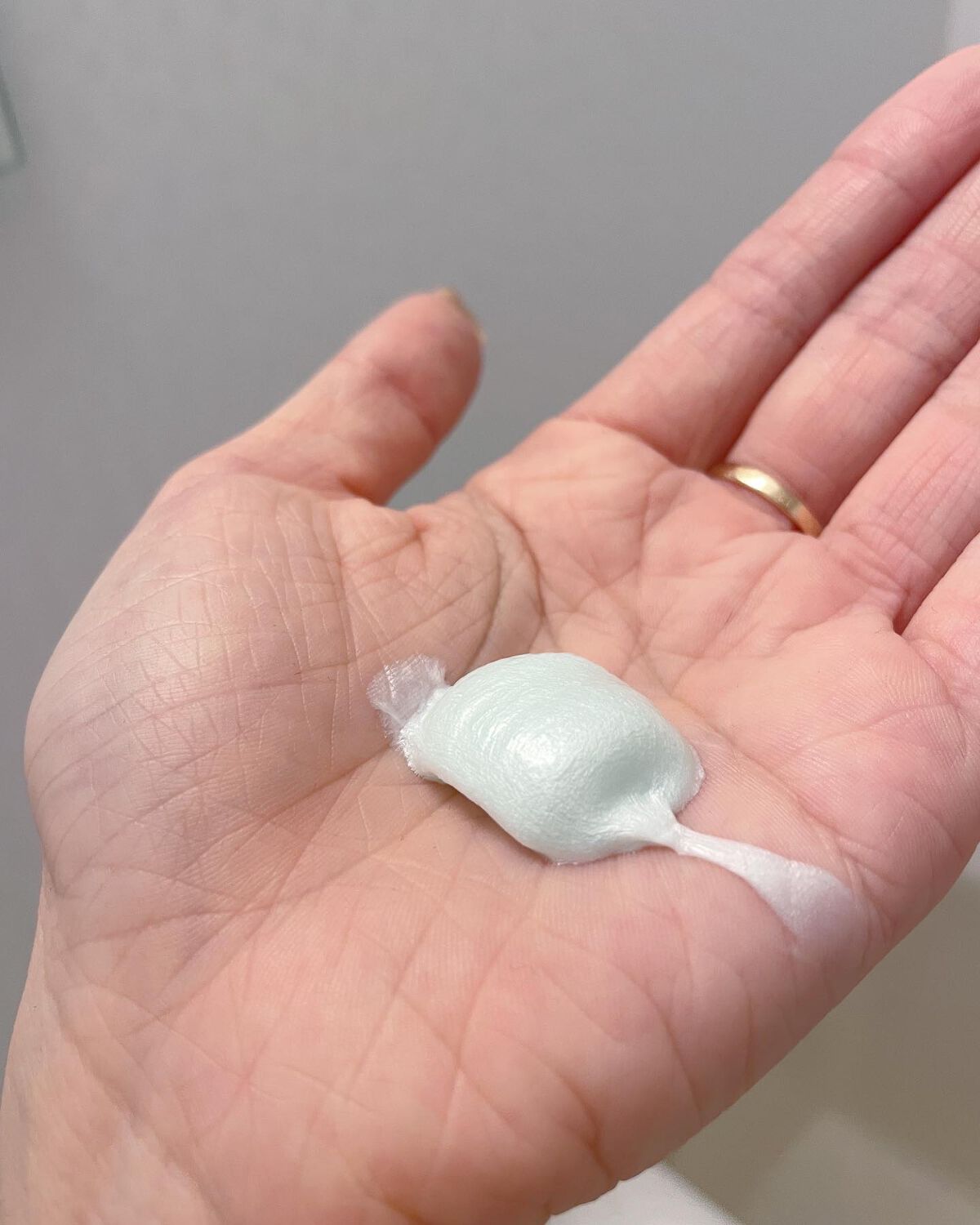 ディープクレンジングフォーム/One-day's you/洗顔フォームを使ったクチコミ（2枚目）