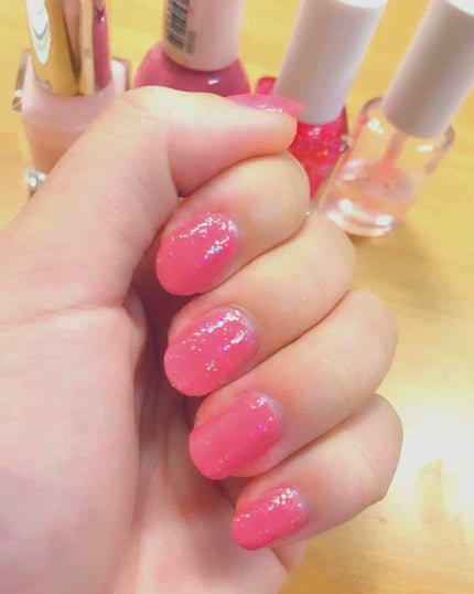 CCネイルコート/ネイルネイル/ネイルオイル・トリートメントを使ったクチコミ(1枚目)