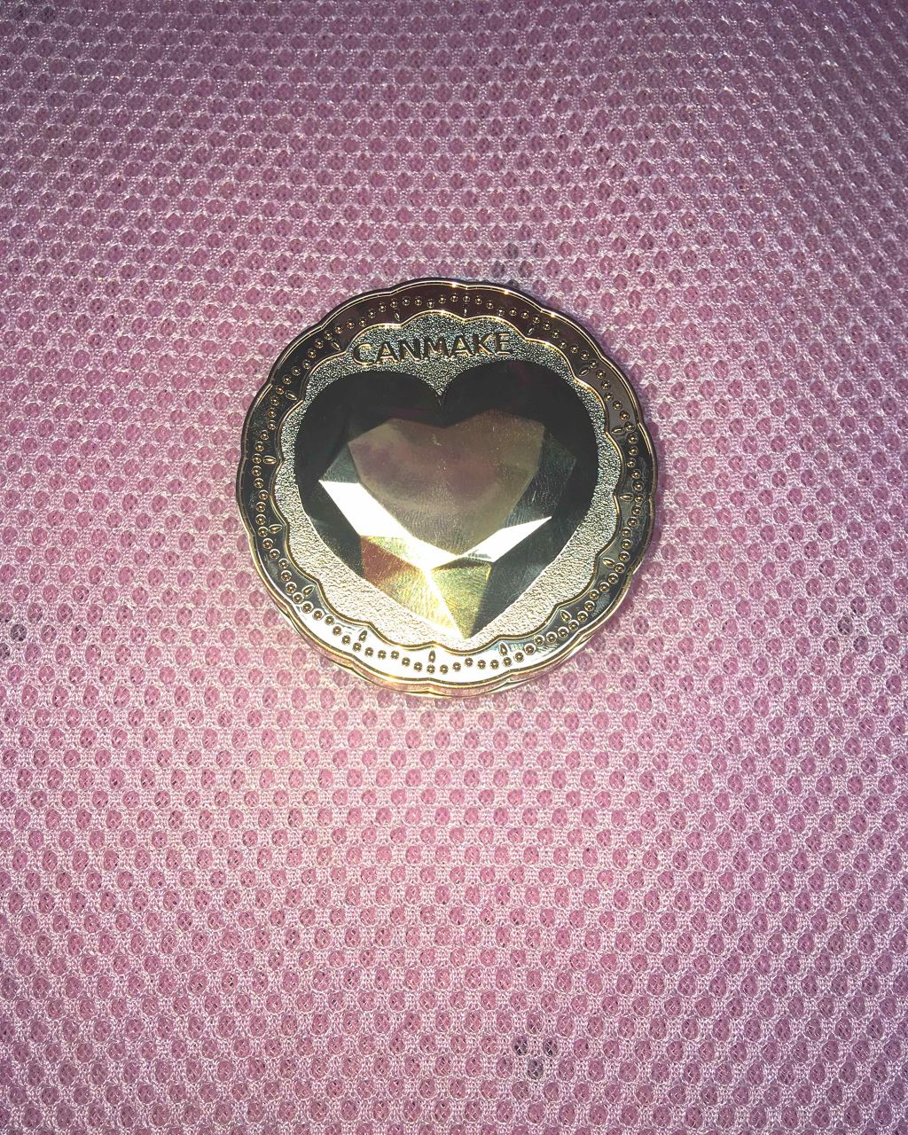 シークレットビューティーパウダー/キャンメイク/プレストパウダーを使ったクチコミ(1枚目)