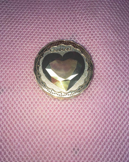 シークレットビューティーパウダー/キャンメイク/プレストパウダーを使ったクチコミ(1枚目)