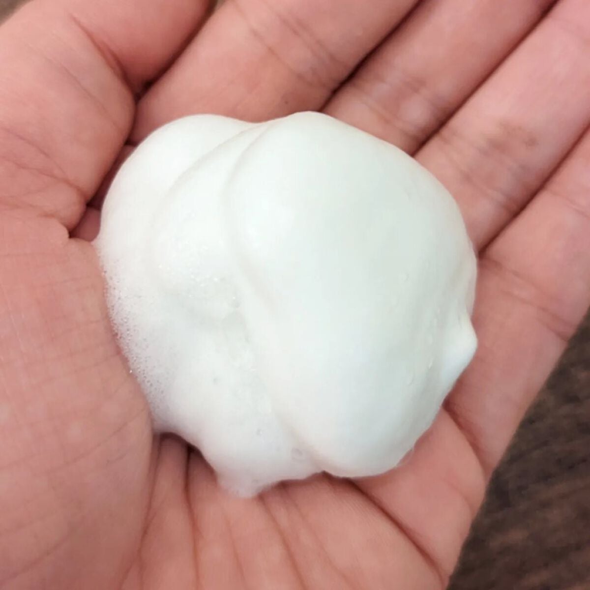 ボタニカルフォーミング ボディーソープ(モイスト)/BOTANIST/ボディソープを使ったクチコミ(2枚目)