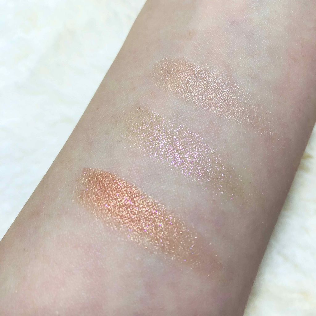 モダンアイシャドウ イタルプリズム/MISSHA/単色アイシャドウを使ったクチコミ（3枚目）