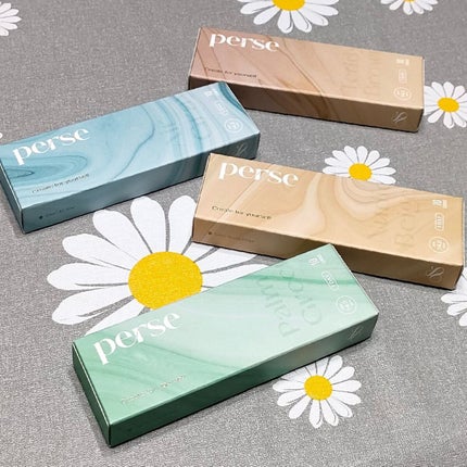 perse 1day/perse/ワンデー(1DAY)カラコンを使ったクチコミ(2枚目)