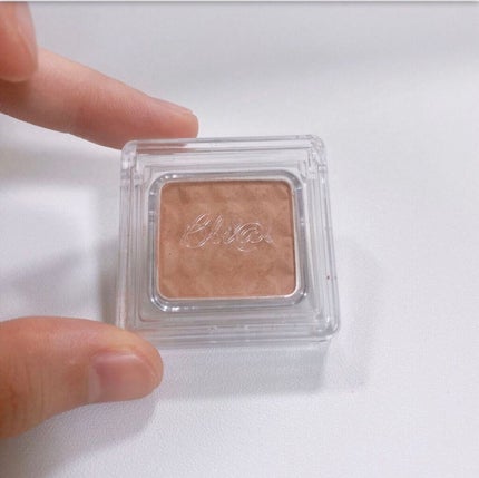 シェード&シャドー #07 チャーム/BBIA/単色アイシャドウの画像