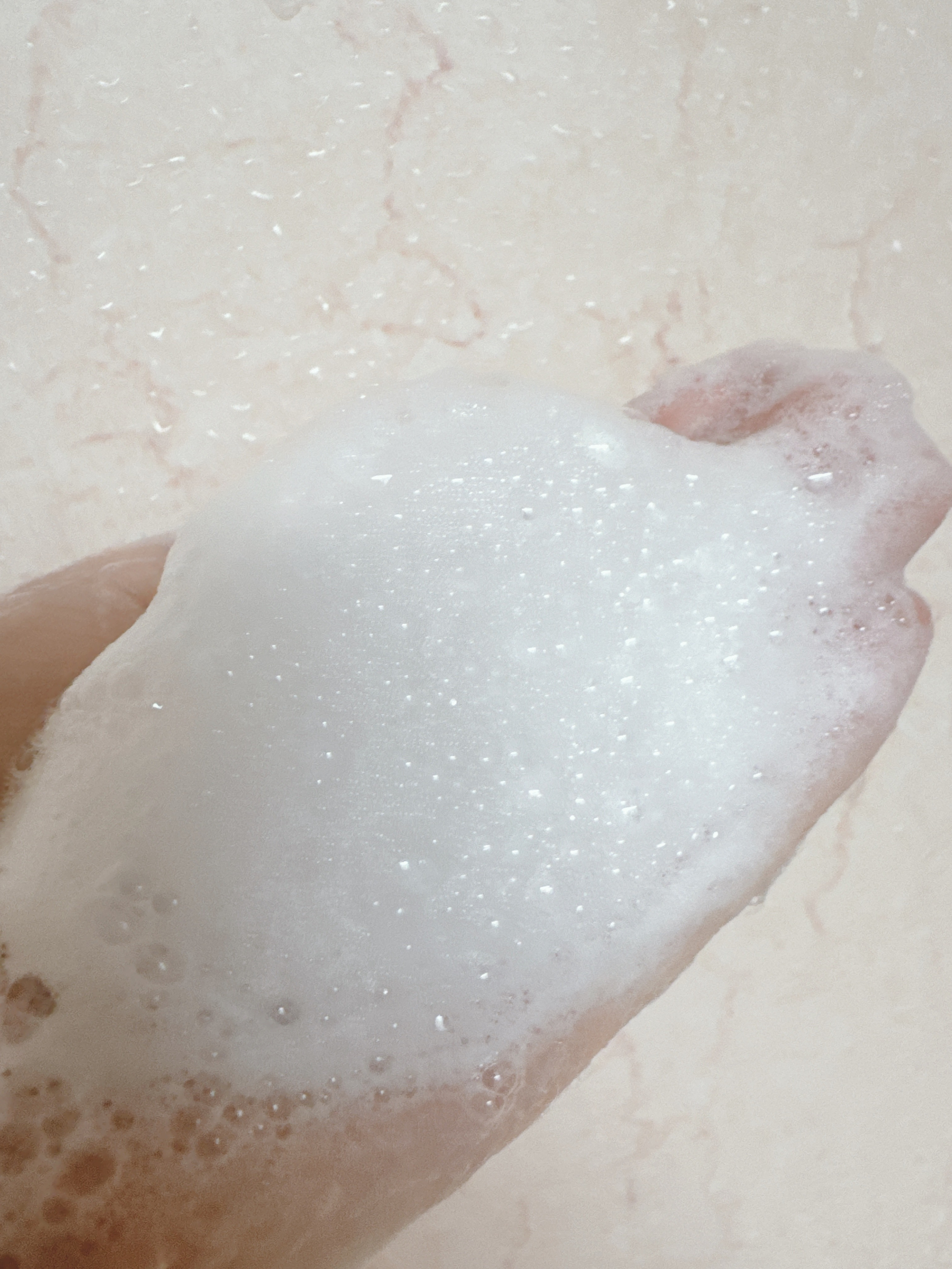 スイサイ ビューティクリア パウダーウォッシュN/suisai/洗顔パウダーを使ったクチコミ（3枚目）