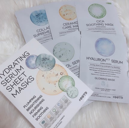 シカスージングマスク/OOTD Beauty/シートマスク・パックを使ったクチコミ(1枚目)