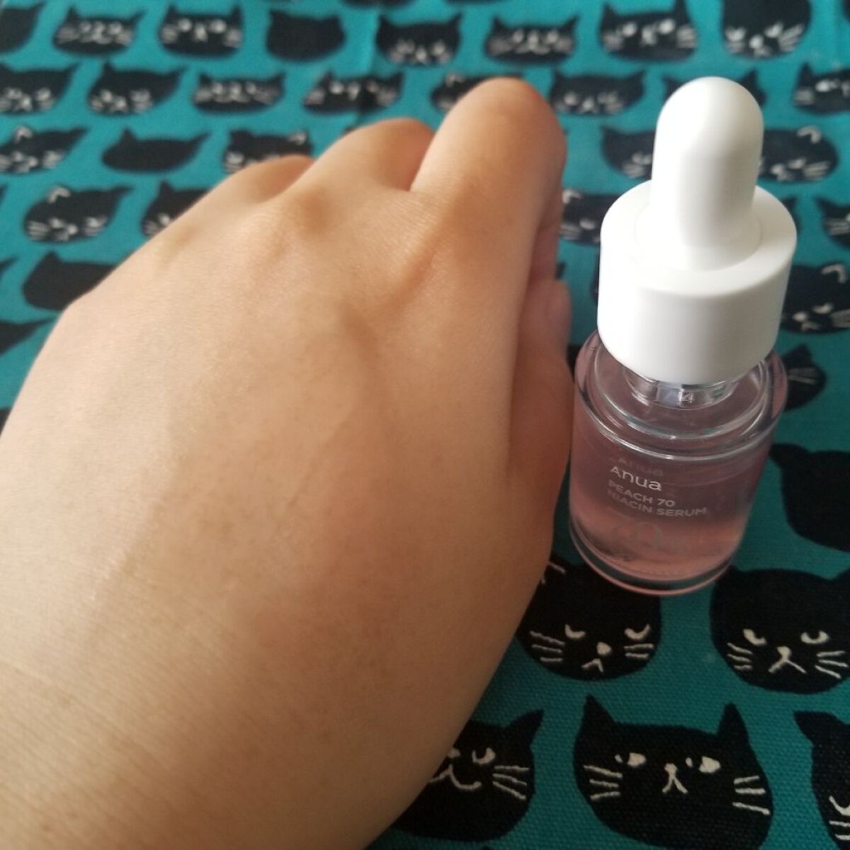 ドクダミ 77 スージングトナー/Anua/化粧水を使ったクチコミ(9枚目)