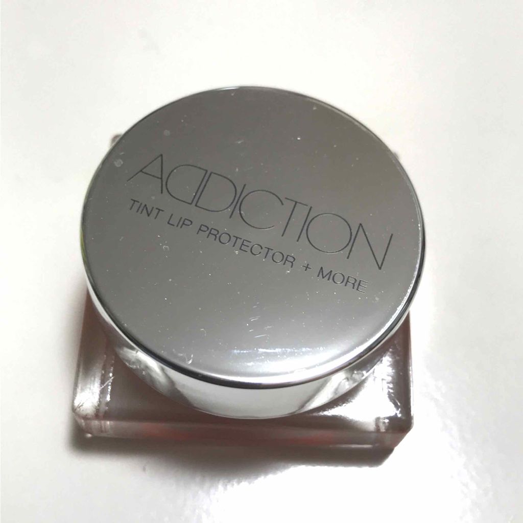 ティント リッププロテクター ＋ モア/ADDICTION/ジェル・クリームチークを使ったクチコミ（1枚目）