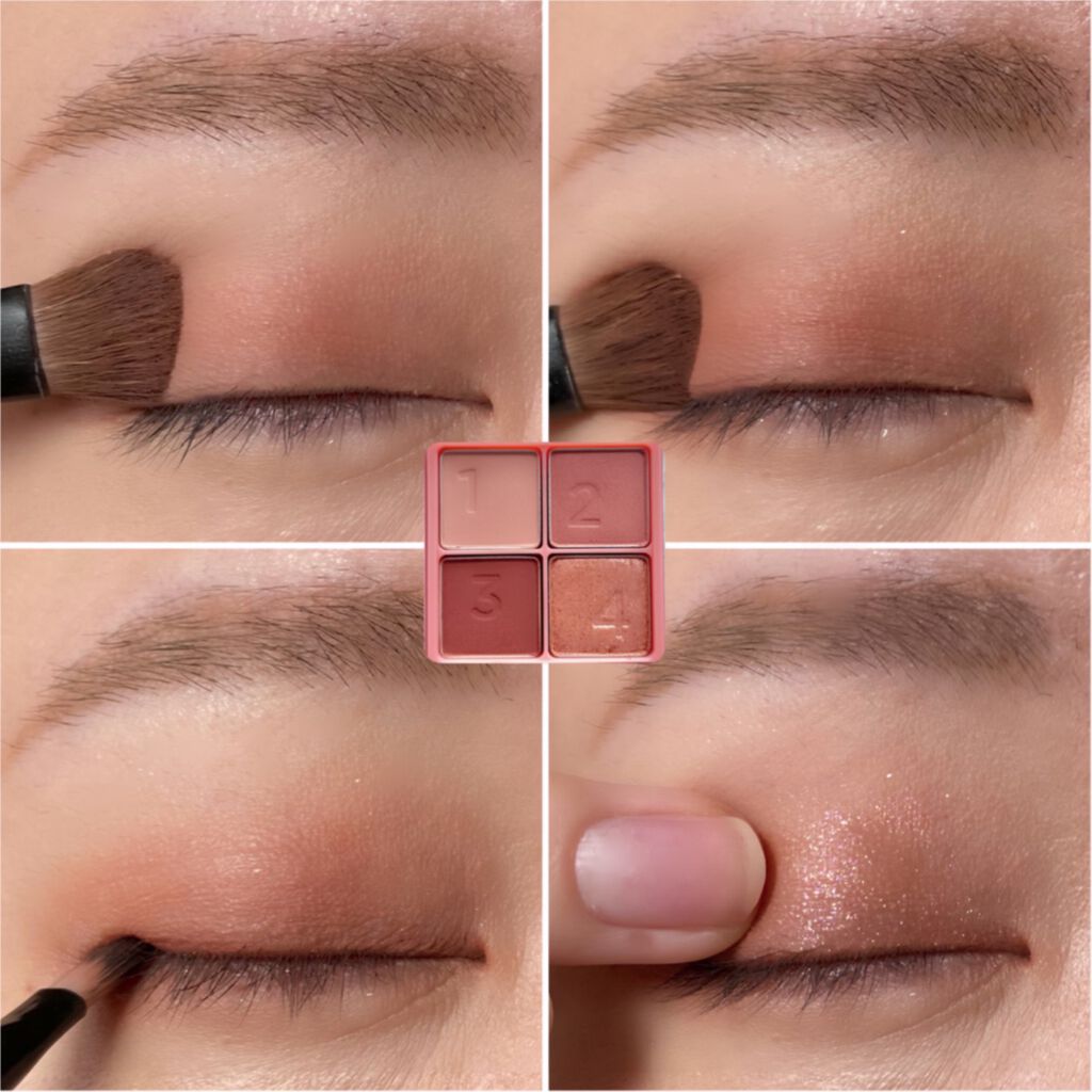 マルチキューブ/i’m meme/マルチパレットを使ったクチコミ（2枚目）