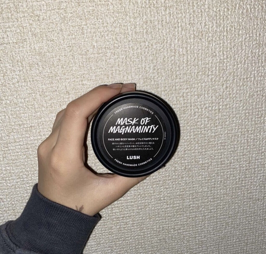 パワーマスク/ラッシュ/洗い流すパック・マスクを使ったクチコミ（2枚目）