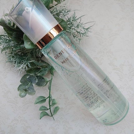 リセットクリアN/BENEFIQUE/化粧水を使ったクチコミ(1枚目)