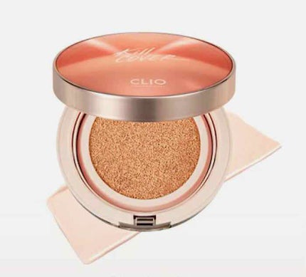 キル カバー グロウ クッション/CLIO/クッションファンデーションを使ったクチコミ(1枚目)