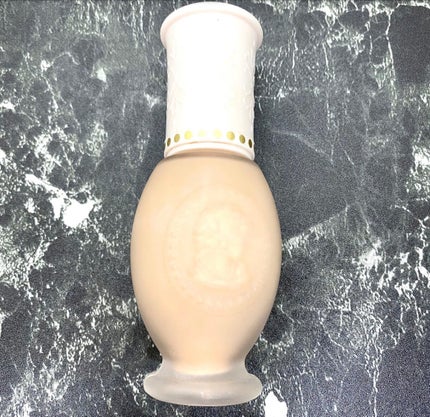 リクイド ファンデーション/レ・メルヴェイユーズ ラデュレ/リキッドファンデーションを使ったクチコミ(1枚目)