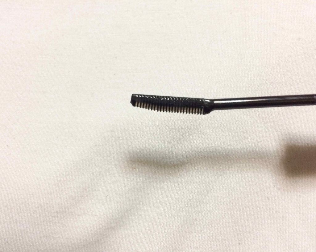 クイックラッシュカーラー/キャンメイク/マスカラ下地を使ったクチコミ（2枚目）