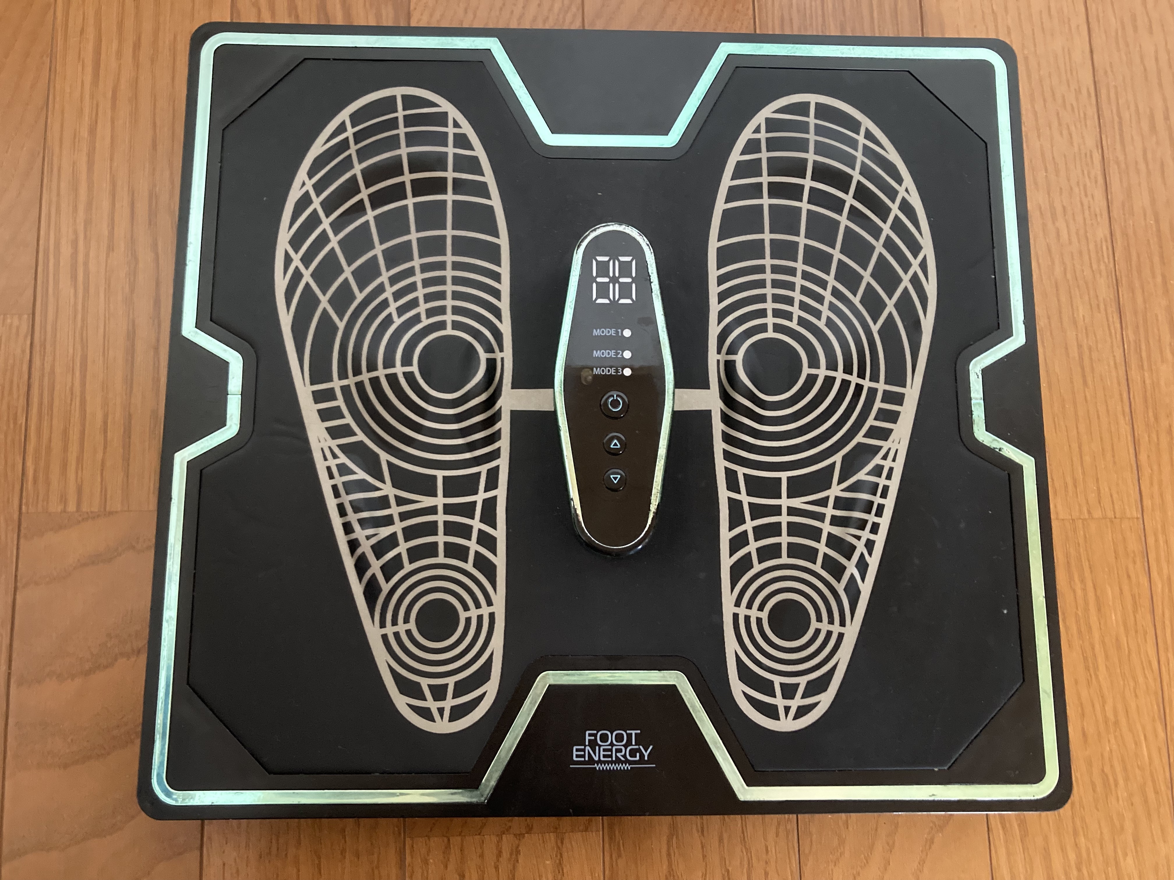 フットエナジー｜フットエナジーの効果に関する口コミ - 効かないと