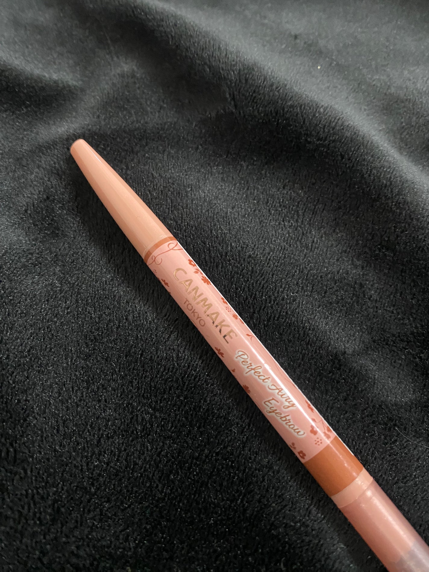 パーフェクトエアリーアイブロウ/キャンメイク/アイブロウペンシルを使ったクチコミ(1枚目)