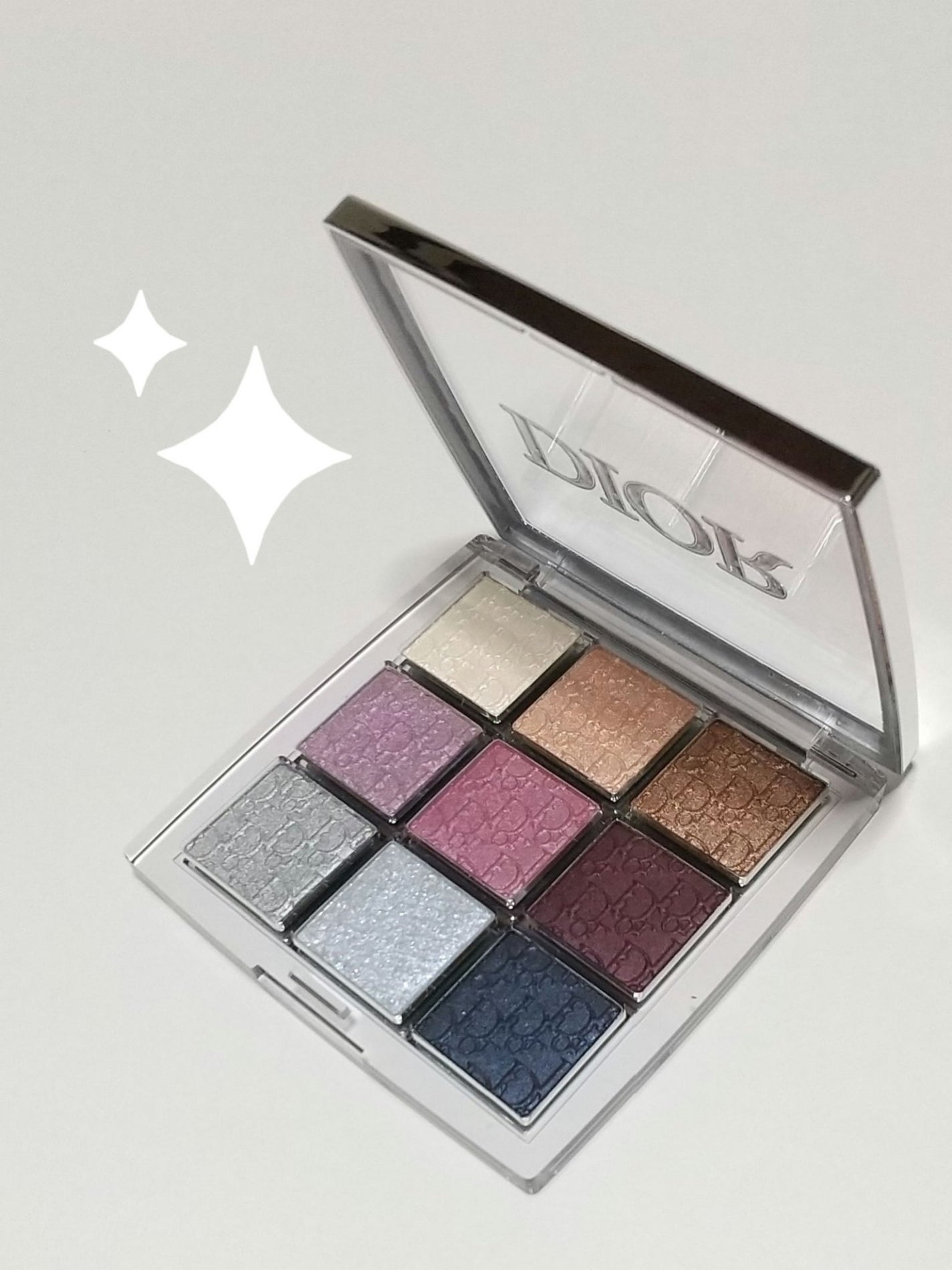 ディオール バックステージ アイ パレット/Dior/アイシャドウパレットを使ったクチコミ(1枚目)