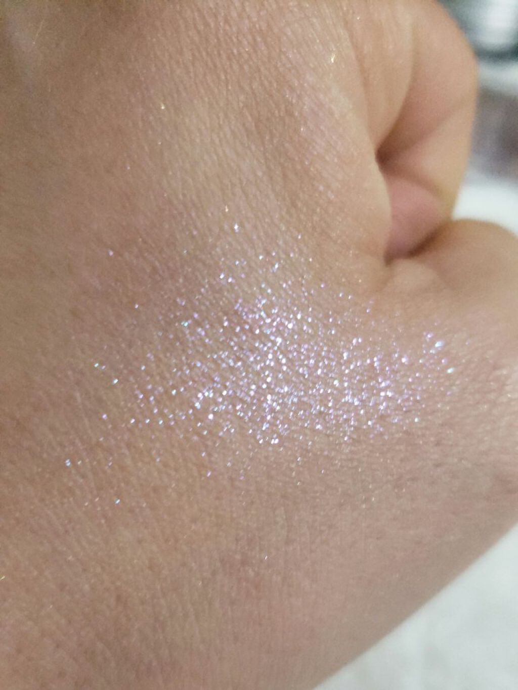 シングルアイシャドウ/aZTK/単色アイシャドウを使ったクチコミ(4枚目)