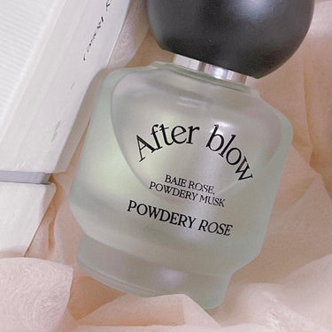 Eau  De Perfume/After blow/香水(レディース)を使ったクチコミ（2枚目）