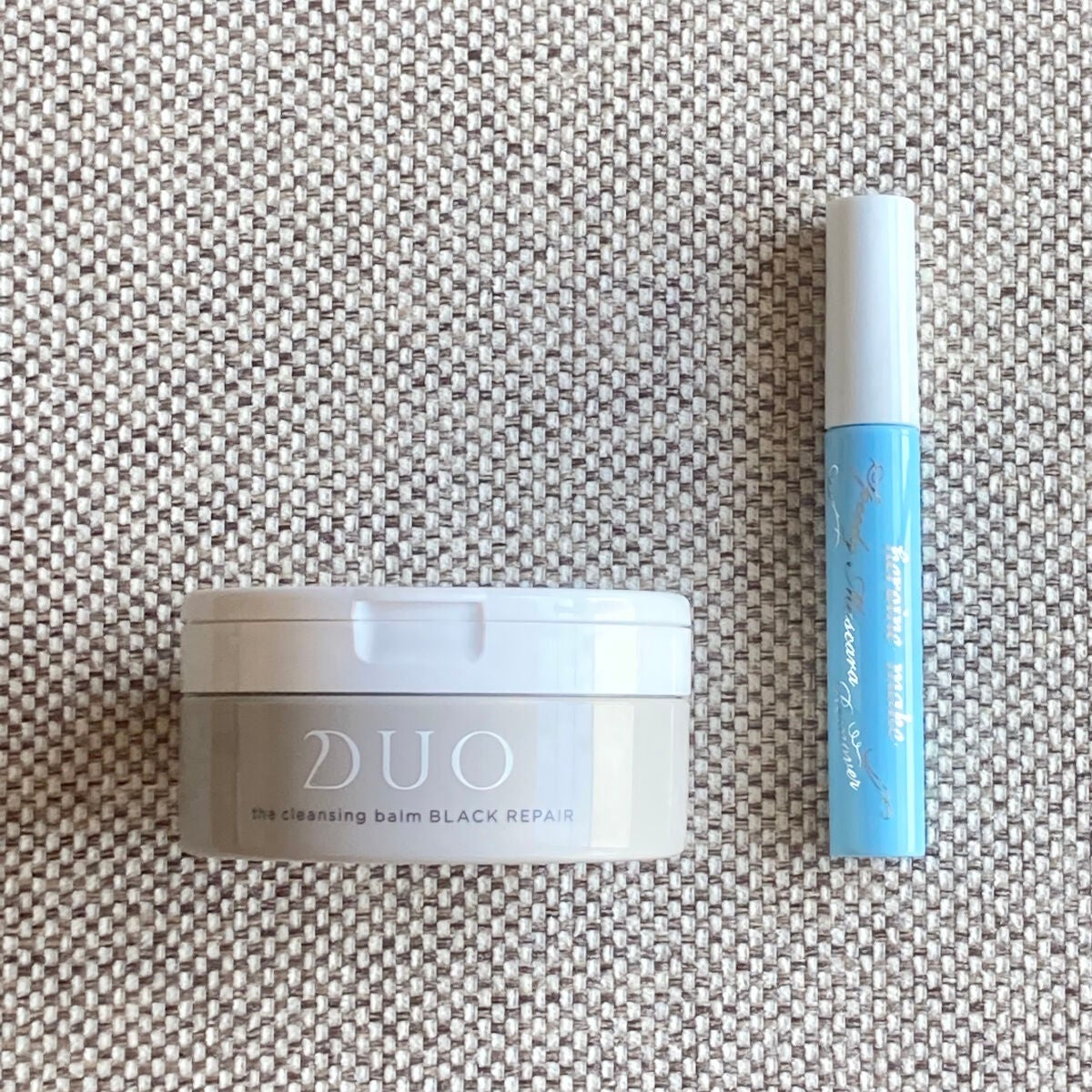 ヒロインメイクSP スピーディーマスカラリムーバー/ヒロインメイク/ポイントメイクリムーバーを使ったクチコミ(3枚目)