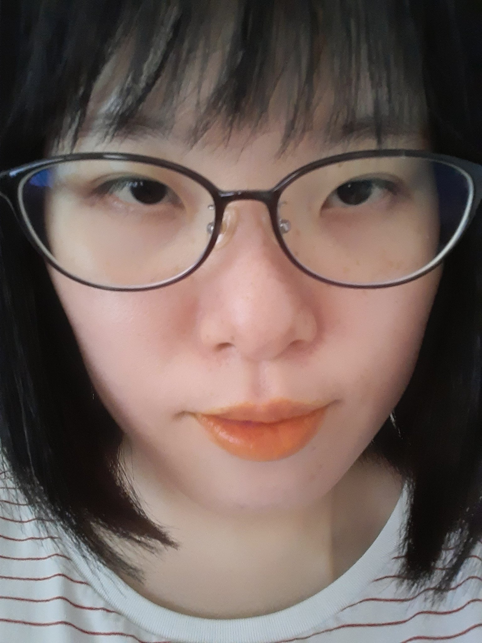 キャンディ ステイン YE520 レモンキャンディ/Visée/口紅を使ったクチコミ（1枚目）