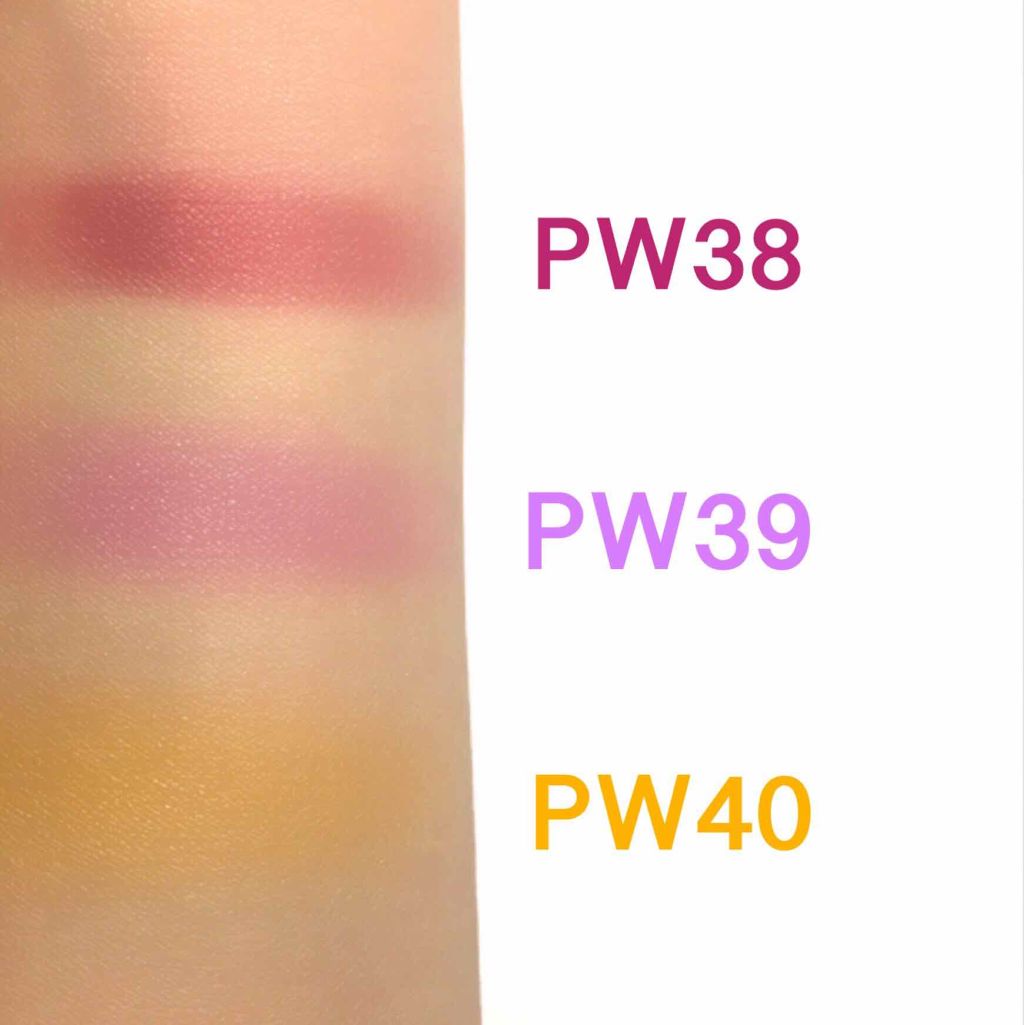 【旧品】パウダーチークス/キャンメイク/パウダーチークを使ったクチコミ（2枚目）