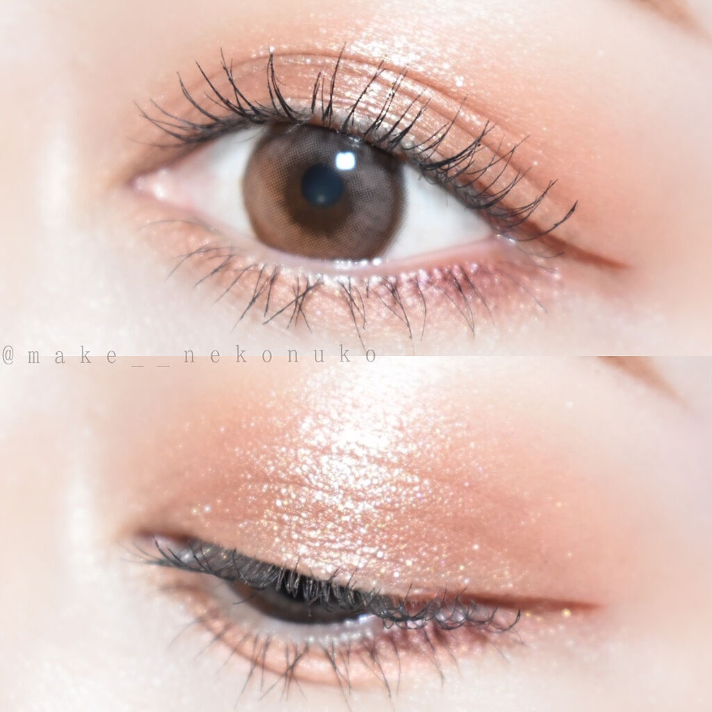 アディクション ザ アイシャドウ マット/ADDICTION/単色アイシャドウを使ったクチコミ（1枚目）