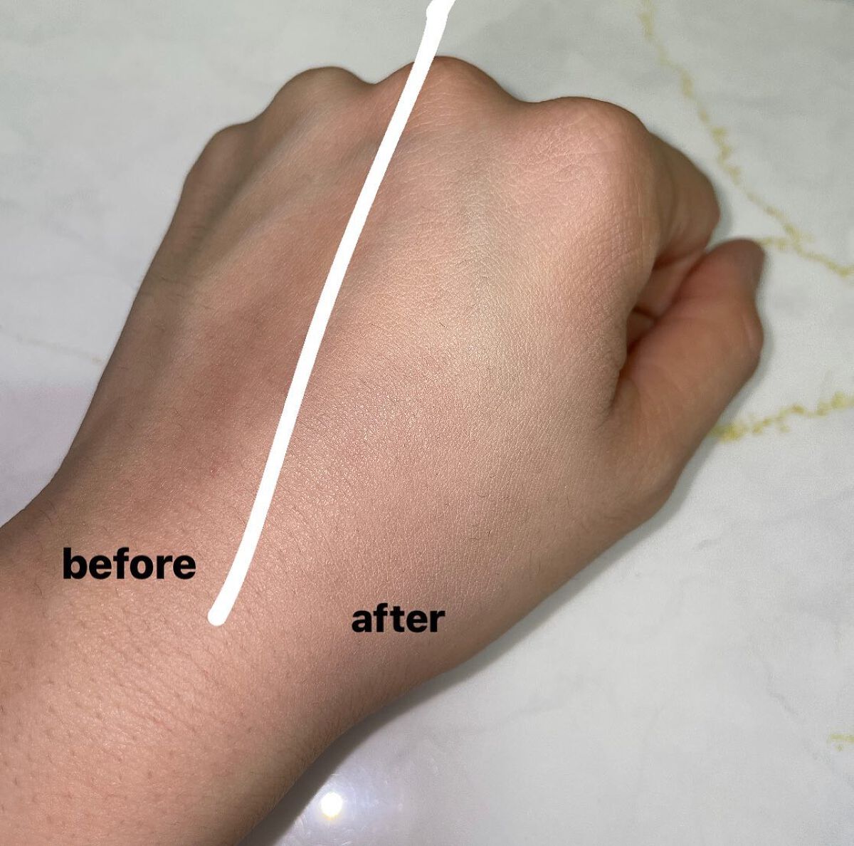 メイクアップベース フェイスレスポンサー/ブリリアージュ/化粧下地を使ったクチコミ(4枚目)