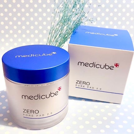 ゼロ毛穴パッド 2.0/MEDICUBE/トナーパッドを使ったクチコミ(5枚目)