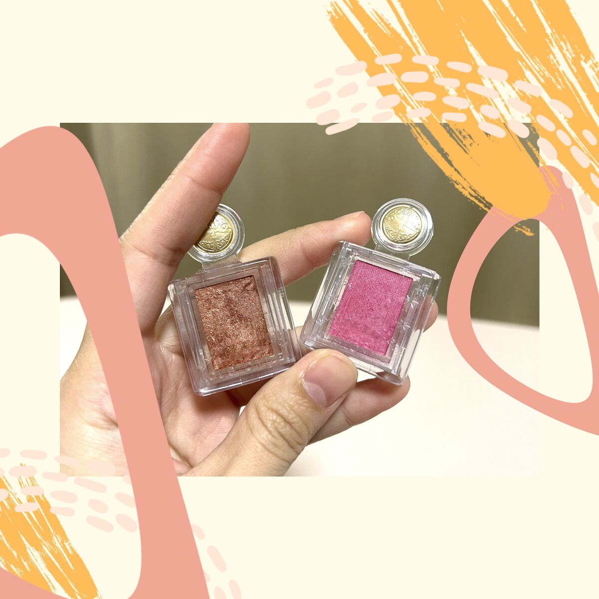 NANAME FUDE マルチ アイブラシ/SHISEIDO/メイクブラシを使ったクチコミ（1枚目）