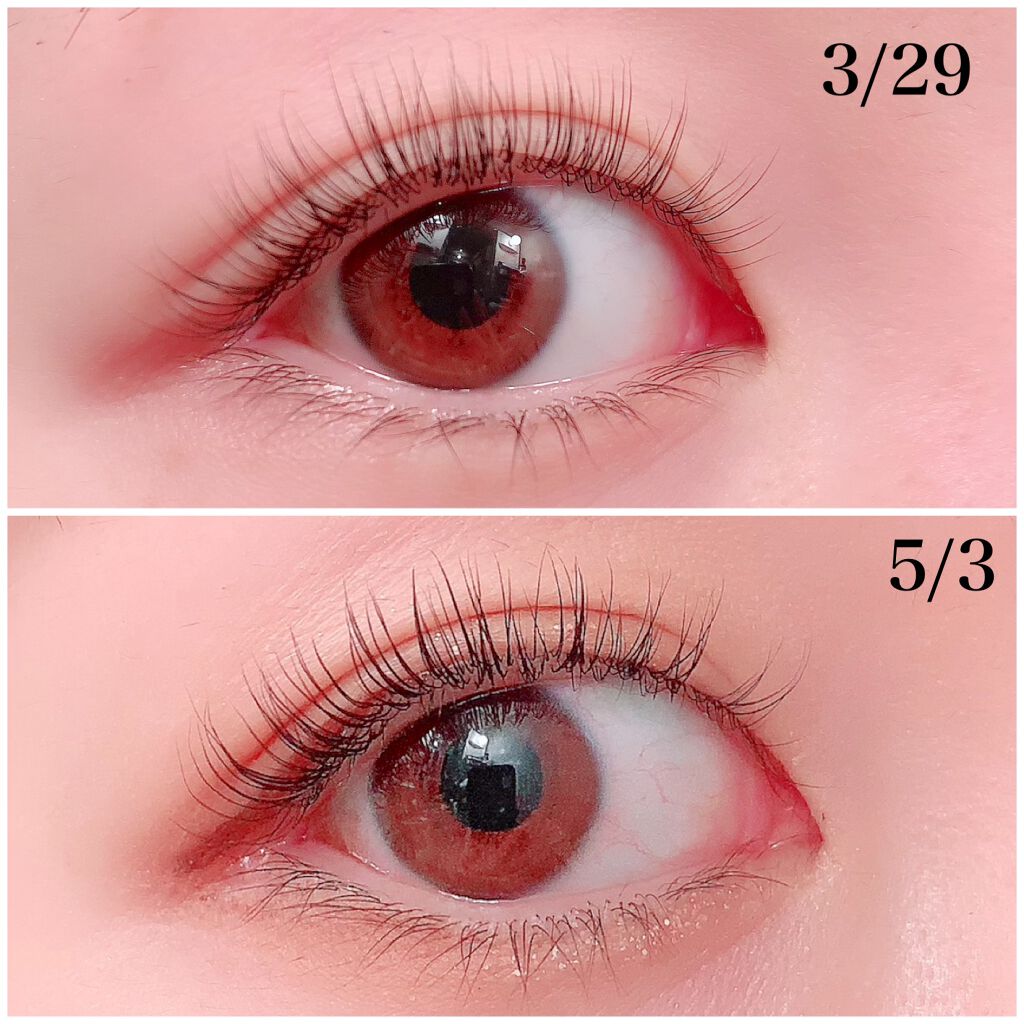 ラッシュアディクト アイラッシュコンディショニングセラム/soaddicted/まつげ美容液を使ったクチコミ（2枚目）