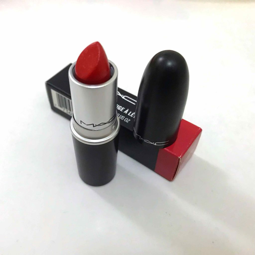 リップスティック/M・A・C/口紅を使ったクチコミ(1枚目)