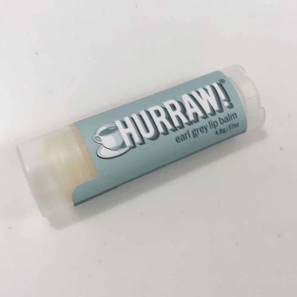 ハーロウ! バーム/ハーロウ! バーム/リップバームを使ったクチコミ（1枚目）